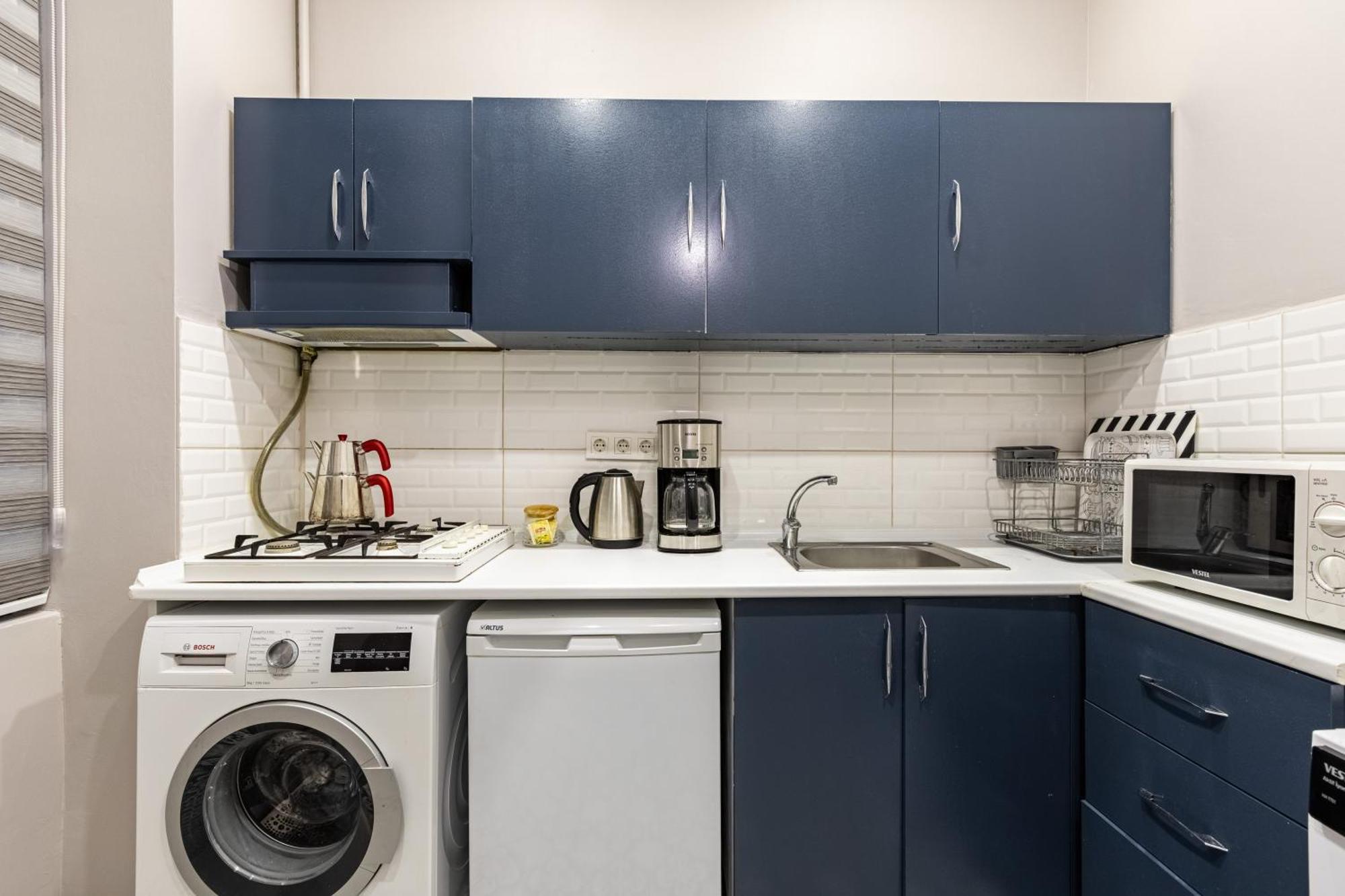Ganbaru Tours - Flats In Galata Apartment Istanbul Exterior photo
