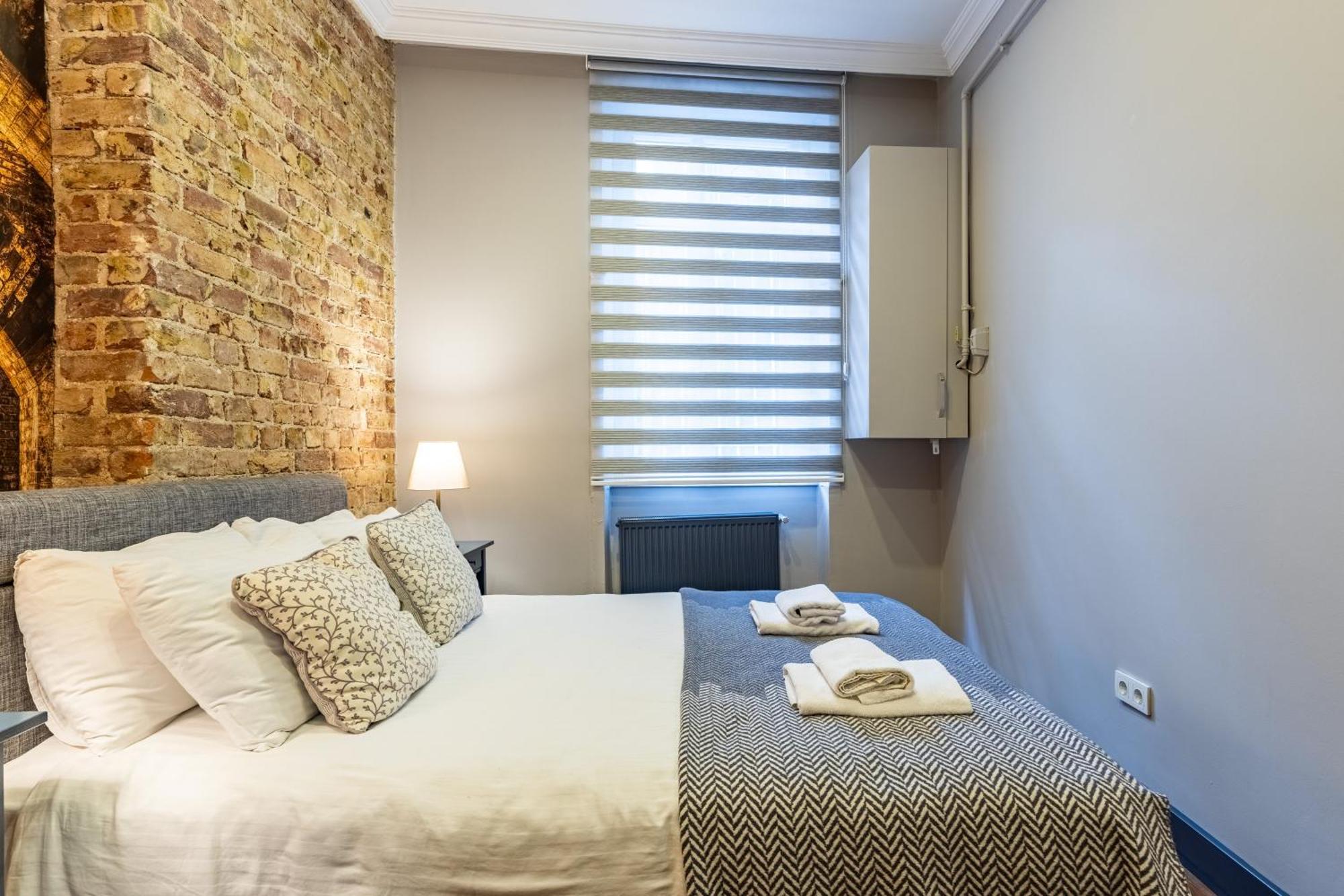Ganbaru Tours - Flats In Galata Apartment Istanbul Exterior photo