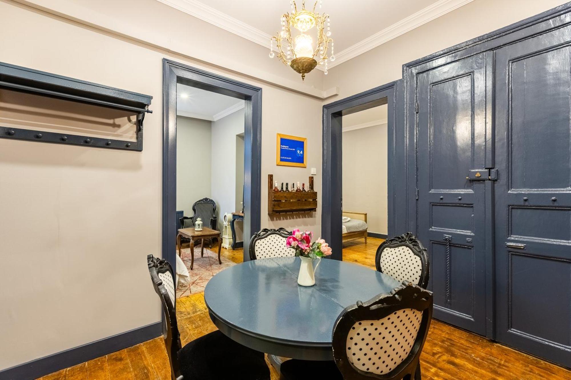 Ganbaru Tours - Flats In Galata Apartment Istanbul Exterior photo
