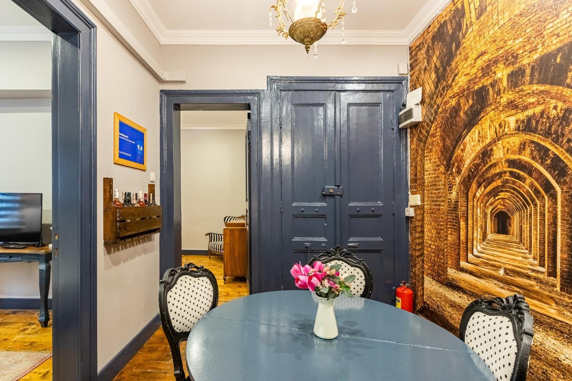Ganbaru Tours - Flats In Galata Apartment Istanbul Exterior photo