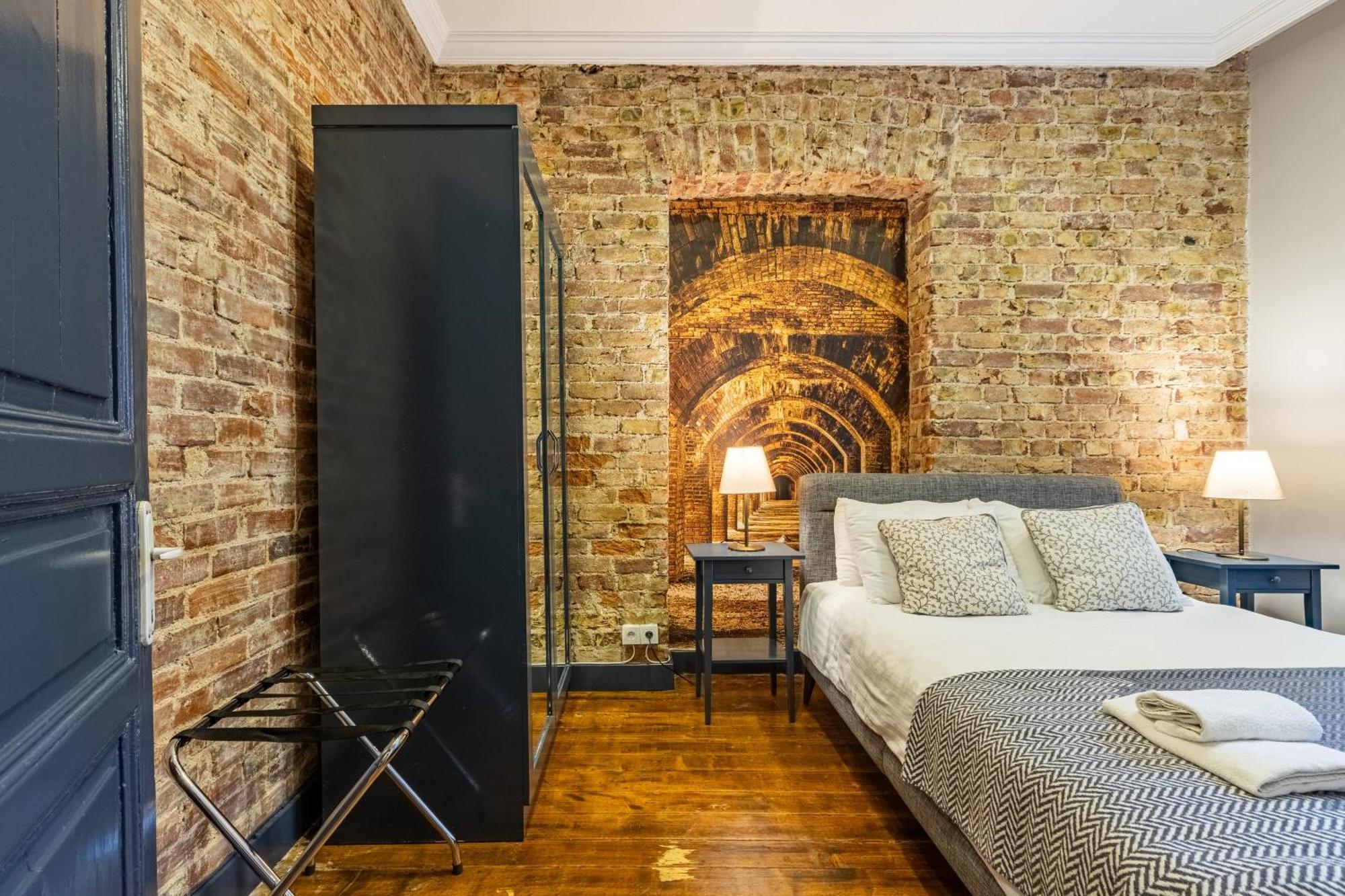 Ganbaru Tours - Flats In Galata Apartment Istanbul Exterior photo