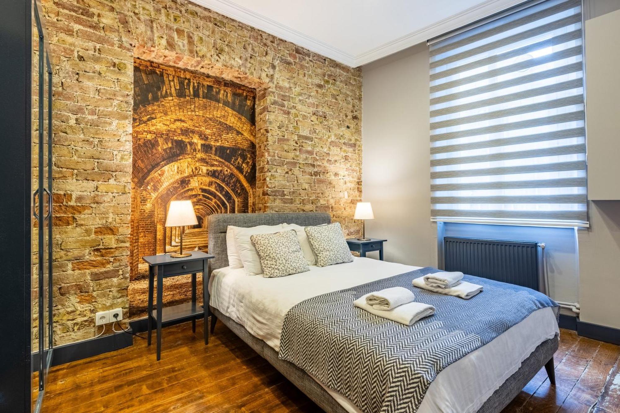 Ganbaru Tours - Flats In Galata Apartment Istanbul Exterior photo